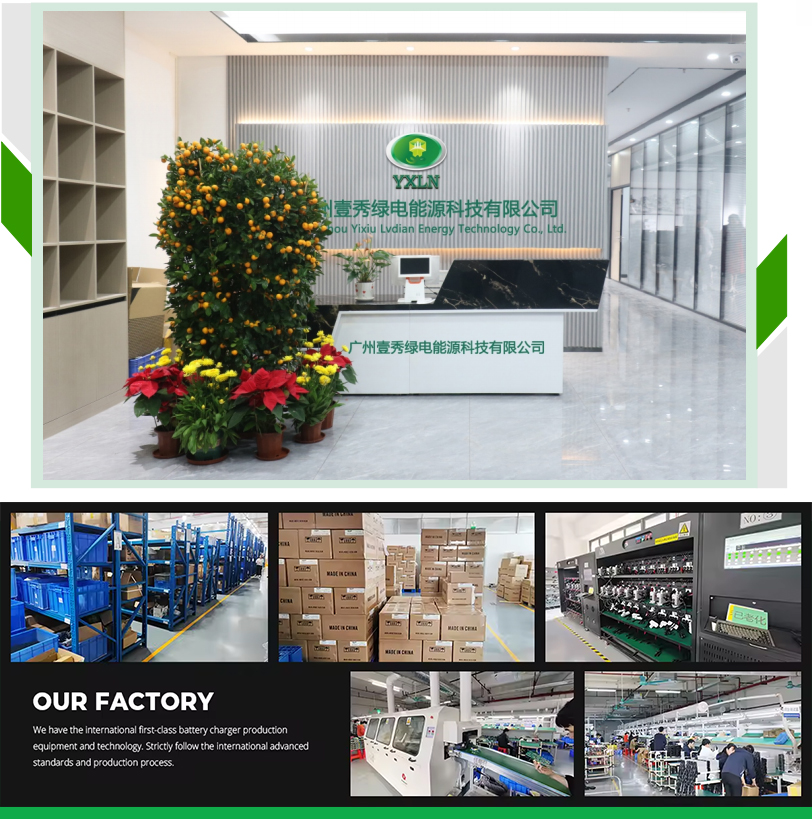 our company